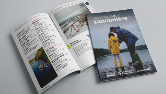 Tourisme Lanaudière