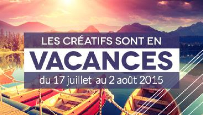 Quoi faire... AVANT les vacances!