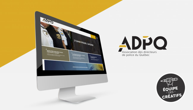 ADPQ : un nouveau site web, revu et am&eacute;lior&eacute;