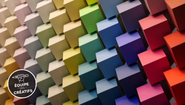 Choix de couleurs en design graphique : ce qui influence vraiment les d&eacute;cisions
