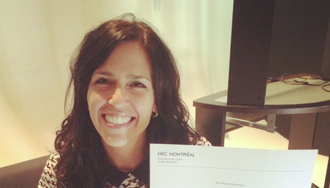 Un dipl&ocirc;me de plus chez Thrace