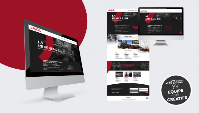 Joliette Hydraulique : souligner l&rsquo;&eacute;volution de l&rsquo;entreprise