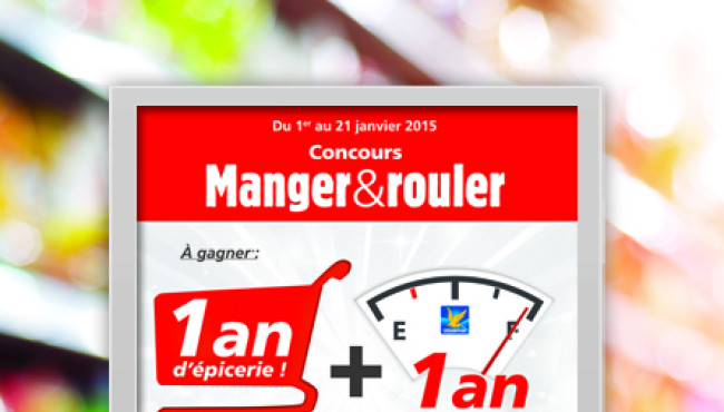 Une premi&egrave;re collaboration entre Metro et Thrace