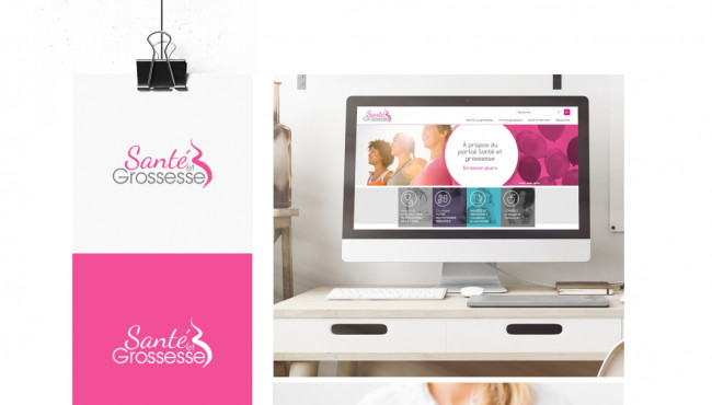 Des cr&eacute;atifs pour Sant&eacute; & Grossesse