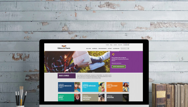 Les &Eacute;ditions du Phoenix