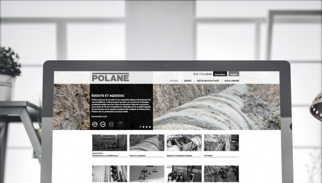 D&eacute;couvrez Polane