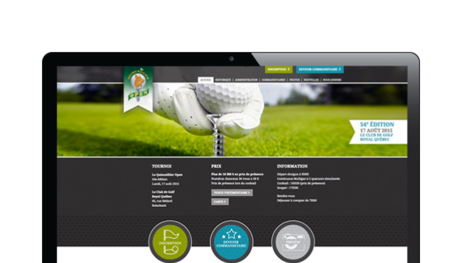 Quincaillier Open et Thrace, une &eacute;quipe gagnante!