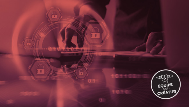 Le RGPD et la protection des donn&eacute;es personnelles