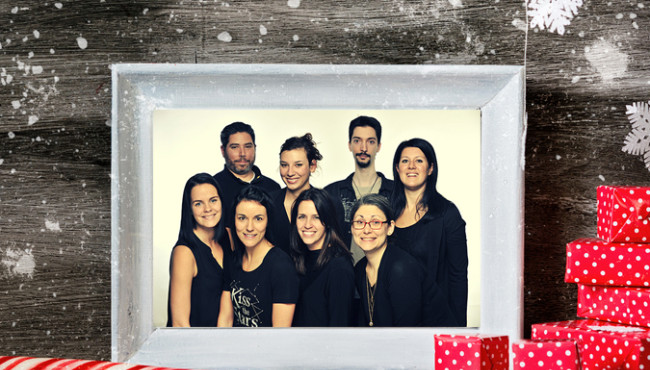 C'est le temps des c&eacute;l&eacute;brations!!!