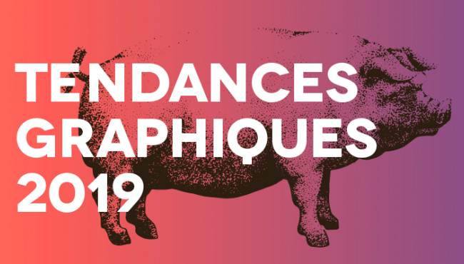 Que nous r&eacute;serve 2019 en design graphique?