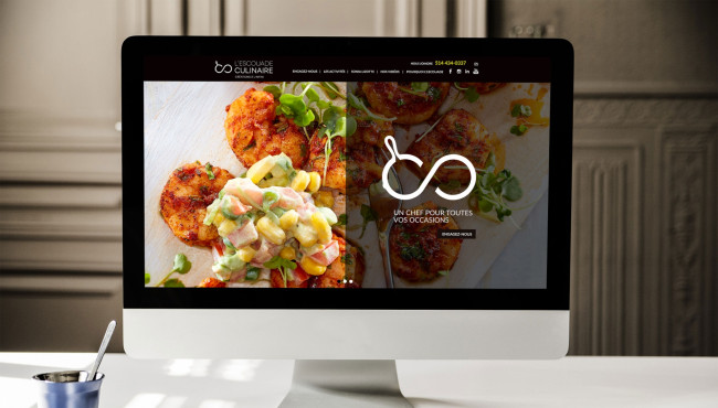 Une nouvelle cr&eacute;ation sign&eacute;e Thrace qui vous fera saliver!