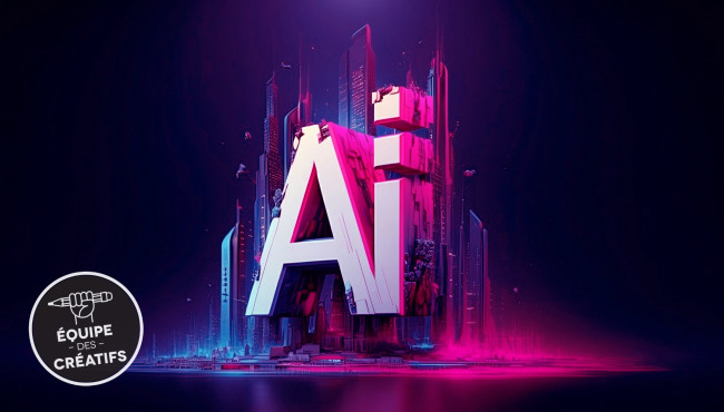 Devrais-je utiliser l&rsquo;IA pour mon design graphique?