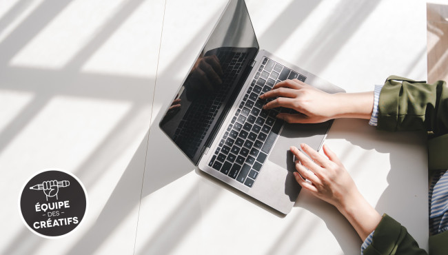 &Ecirc;tes-vous autonome sur votre site Internet?