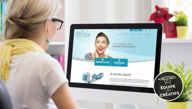 Thrace chez le dentiste