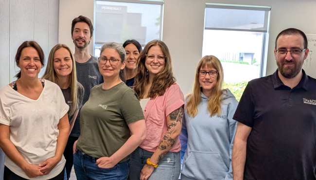 L&rsquo;impact d&rsquo;une matin&eacute;e de b&eacute;n&eacute;volat chez Moisson Laurentides