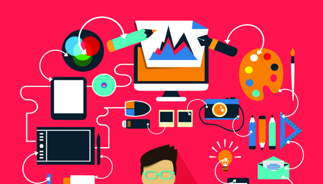 Ce qu'un graphiste doit savoir pour r&eacute;ussir votre projet!