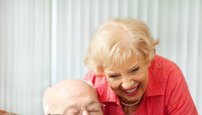 Augmentez l'UX chez les personnes &acirc;g&eacute;es