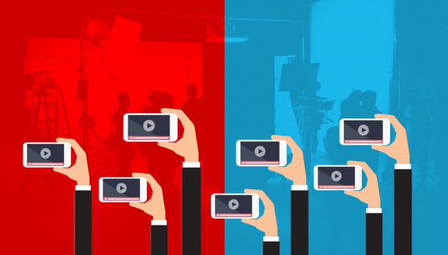 H&eacute;bergement de vid&eacute;o : YouTube ou Vimeo?