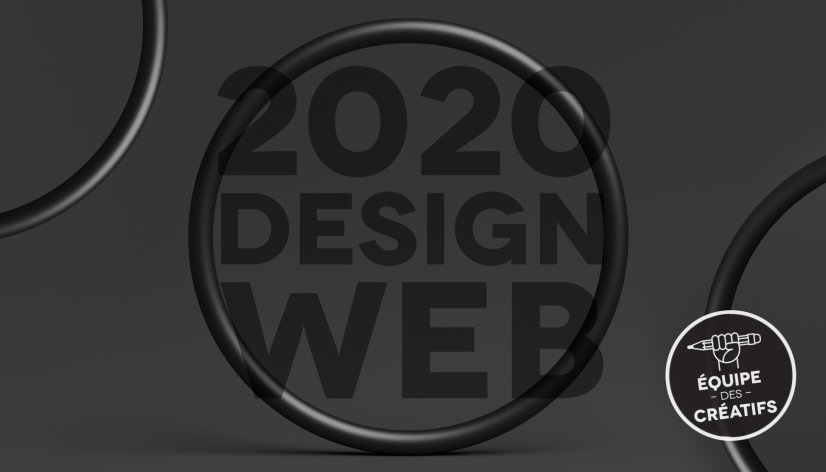 Tendances Web 2020