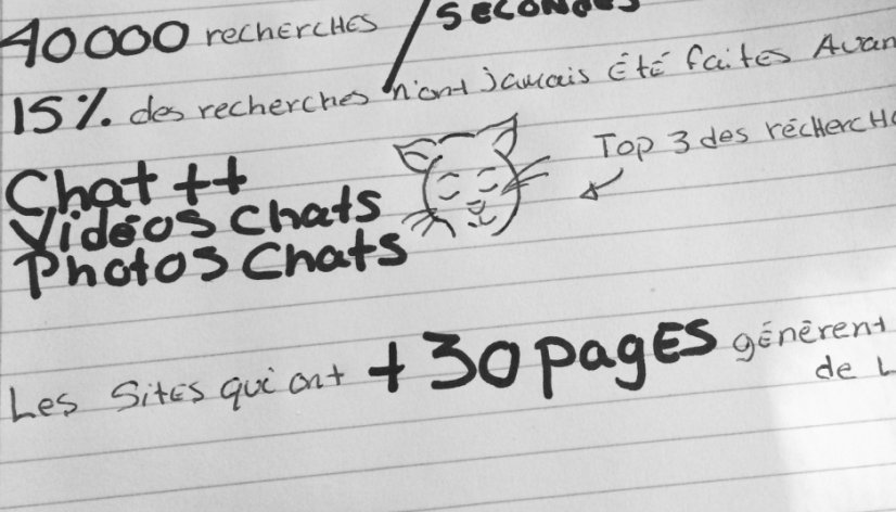 SEO et Statistiques; Quels sont les derniers chiffres?