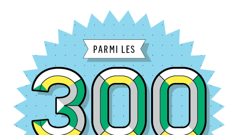 Sur la liste des 300 PME les plus importantes du Québec