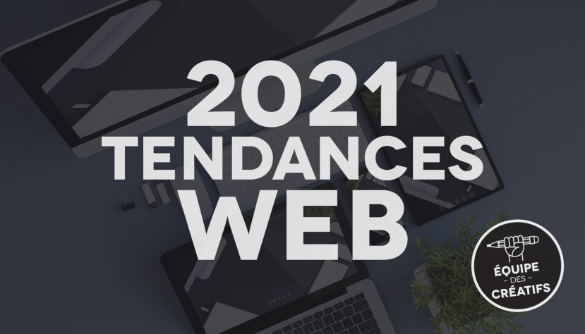 2021 Tendances Web