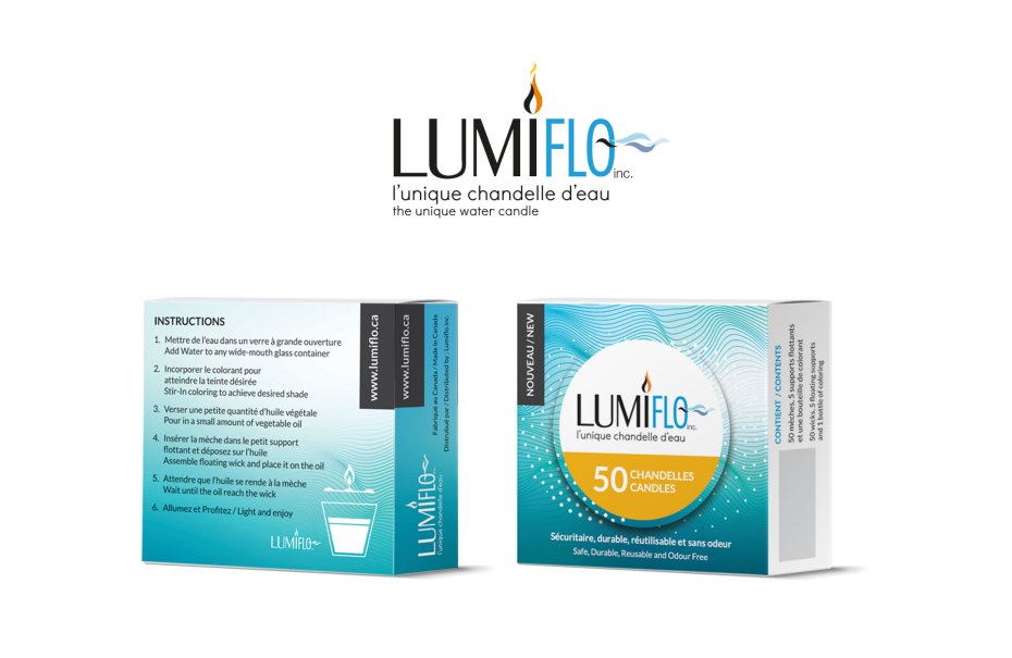 Thrace s’enflamme de créations avec Lumiflo