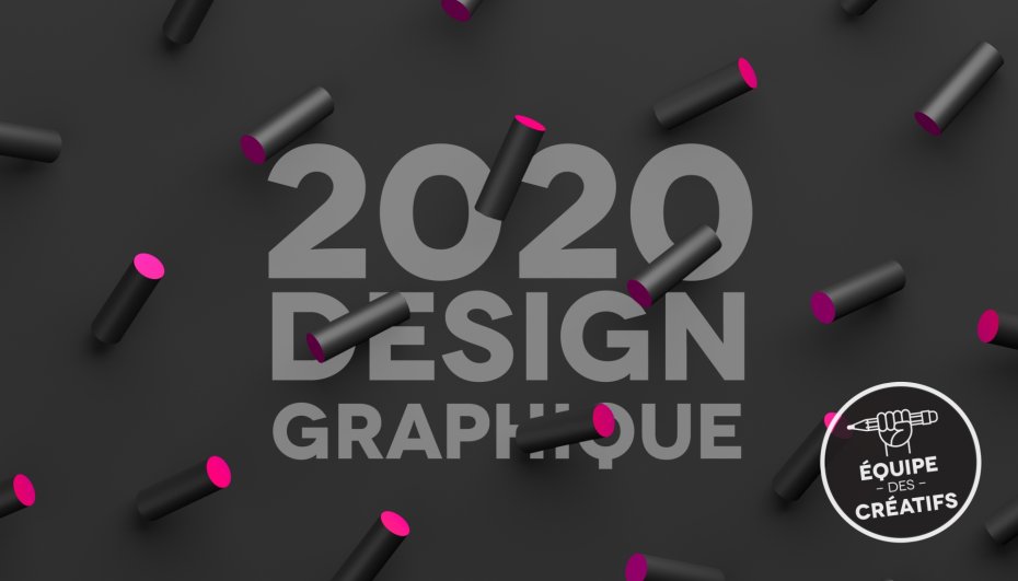 2020 Design graphique