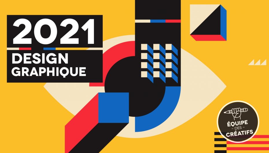 2021 Tendances Design Graphique