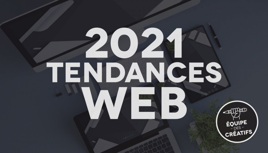 2021 Tendances Web