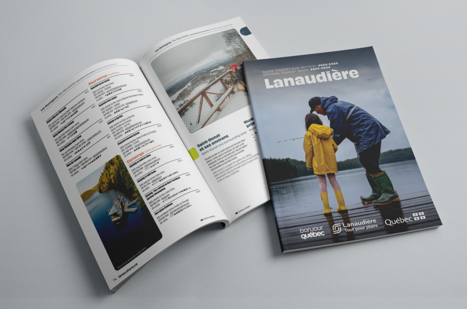 Tourisme Lanaudière