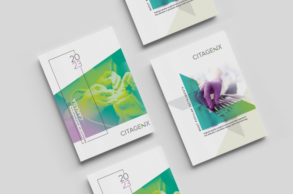 Citagenix Brochure